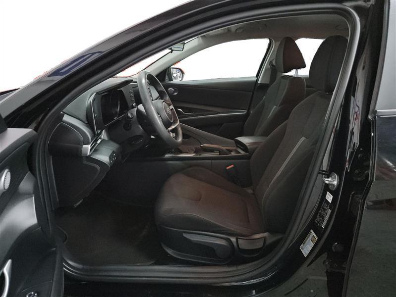 used 2023 Hyundai Elantra car, priced at $16,500