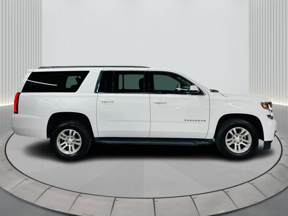 used 2020 Chevrolet Suburban car, priced at $31,900