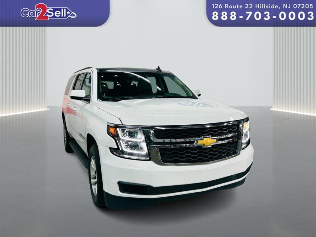 used 2020 Chevrolet Suburban car, priced at $29,900