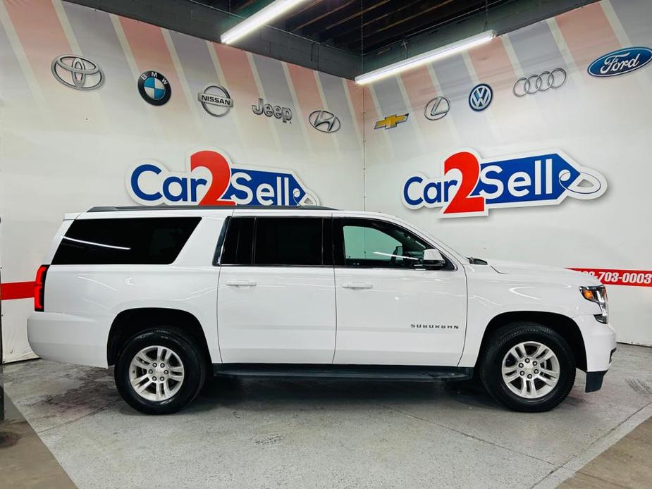 used 2020 Chevrolet Suburban car, priced at $31,900