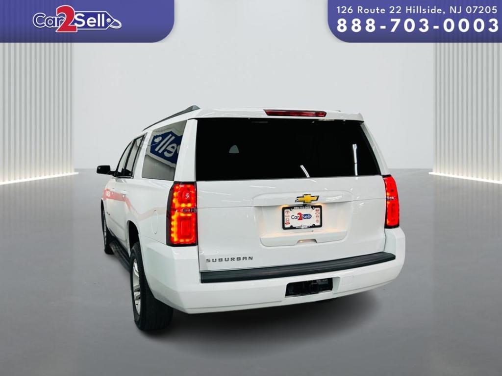 used 2020 Chevrolet Suburban car, priced at $29,900