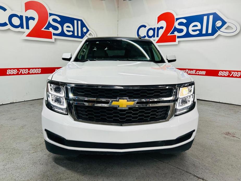 used 2020 Chevrolet Suburban car, priced at $31,900