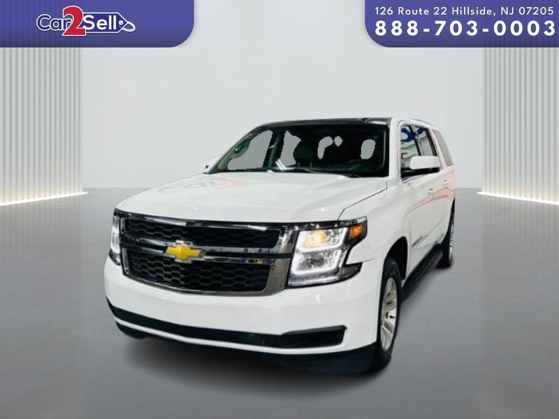 used 2020 Chevrolet Suburban car, priced at $29,900