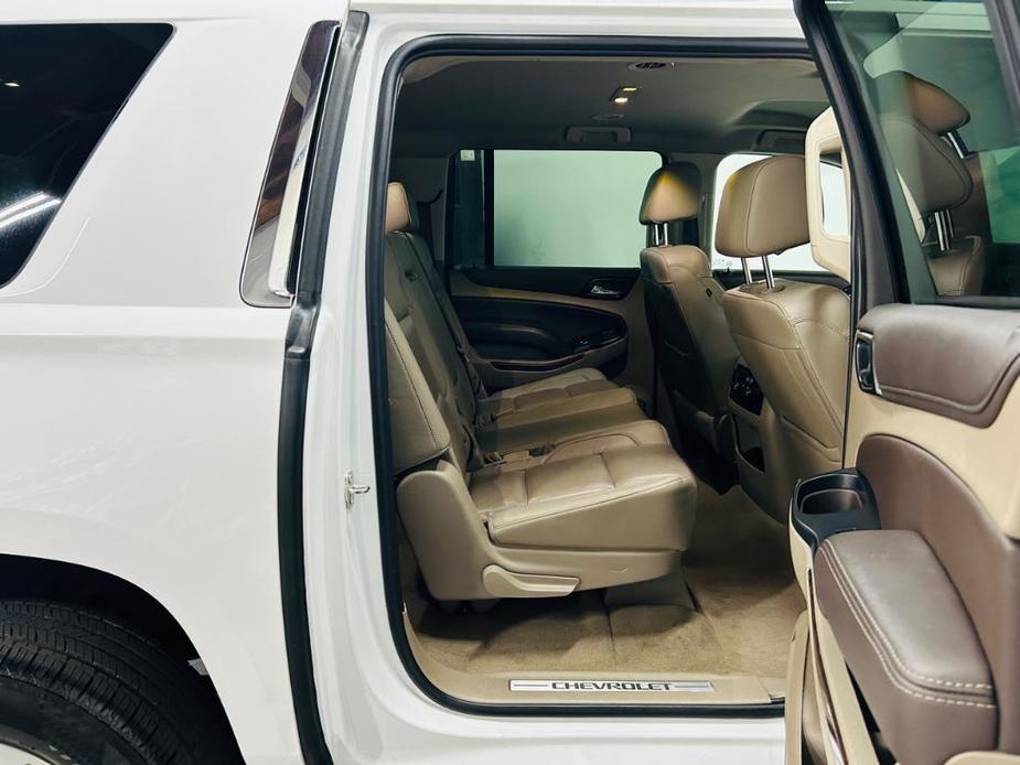 used 2020 Chevrolet Suburban car, priced at $31,900