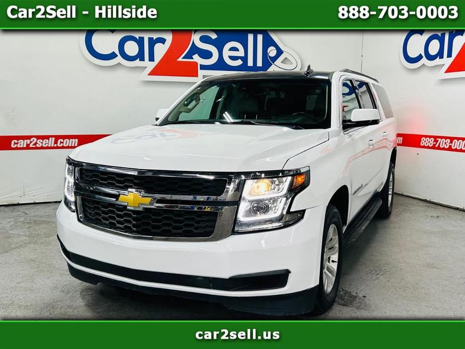 used 2020 Chevrolet Suburban car, priced at $31,900