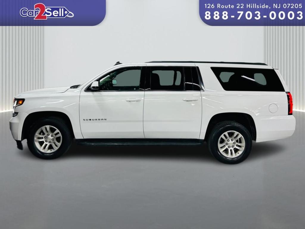 used 2020 Chevrolet Suburban car, priced at $29,900