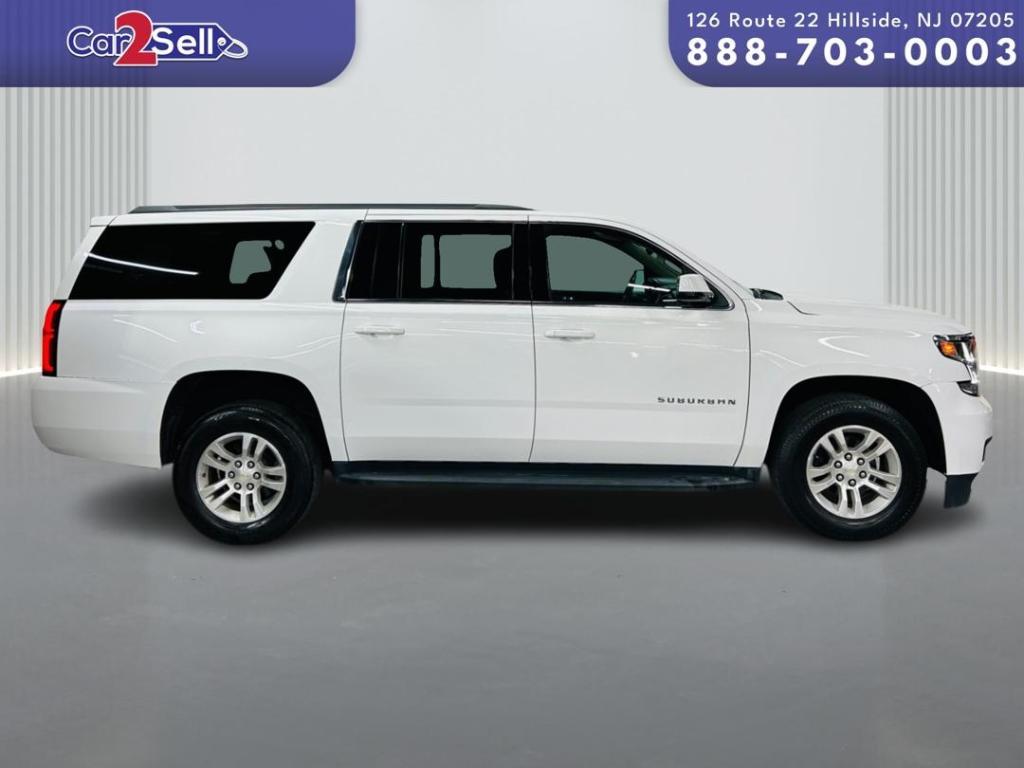 used 2020 Chevrolet Suburban car, priced at $29,900