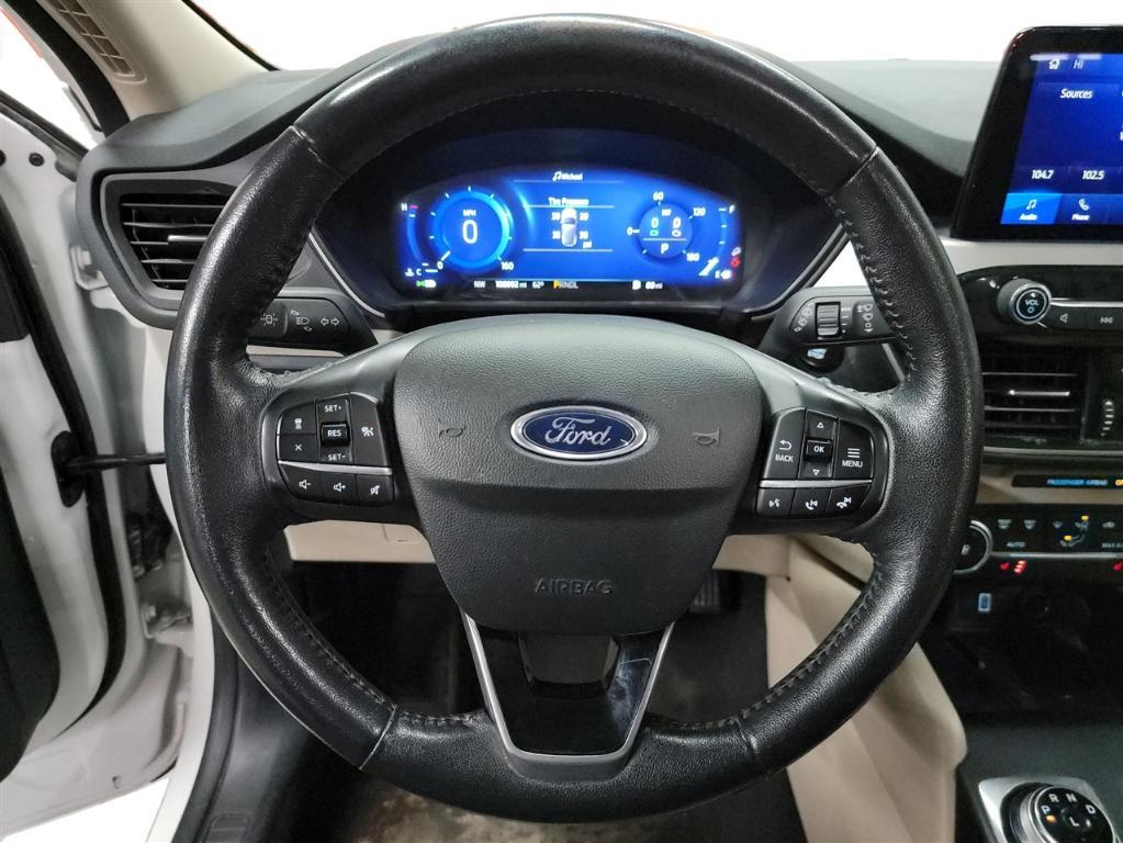 used 2020 Ford Escape car, priced at $12,900