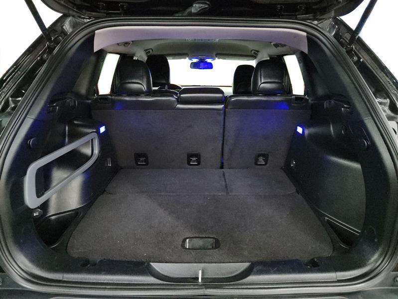 used 2017 Jeep Cherokee car, priced at $7,900