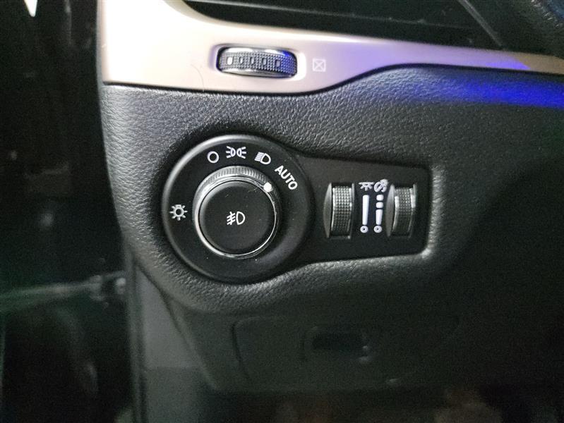 used 2017 Jeep Cherokee car, priced at $7,900
