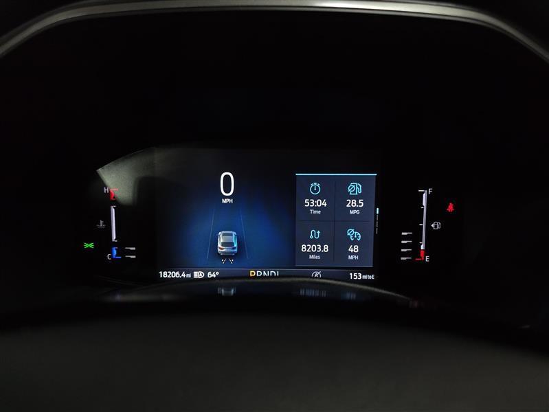 used 2024 Ford Escape car, priced at $21,500
