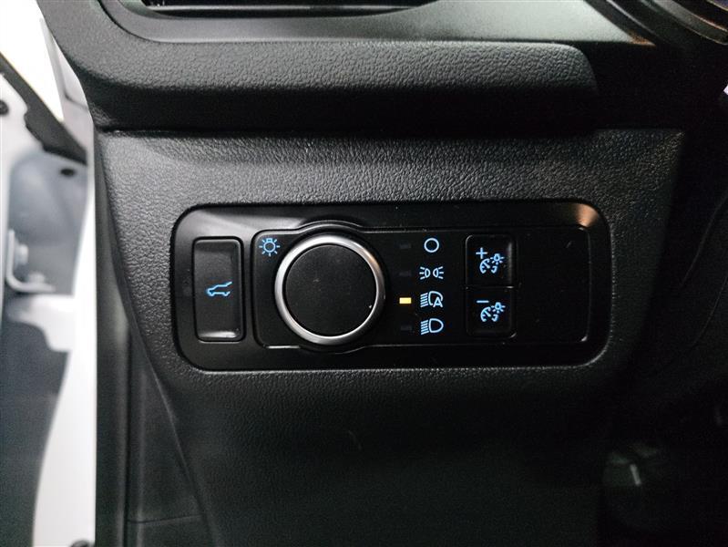 used 2024 Ford Escape car, priced at $21,500