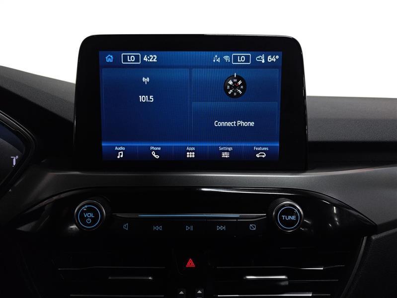 used 2024 Ford Escape car, priced at $21,500