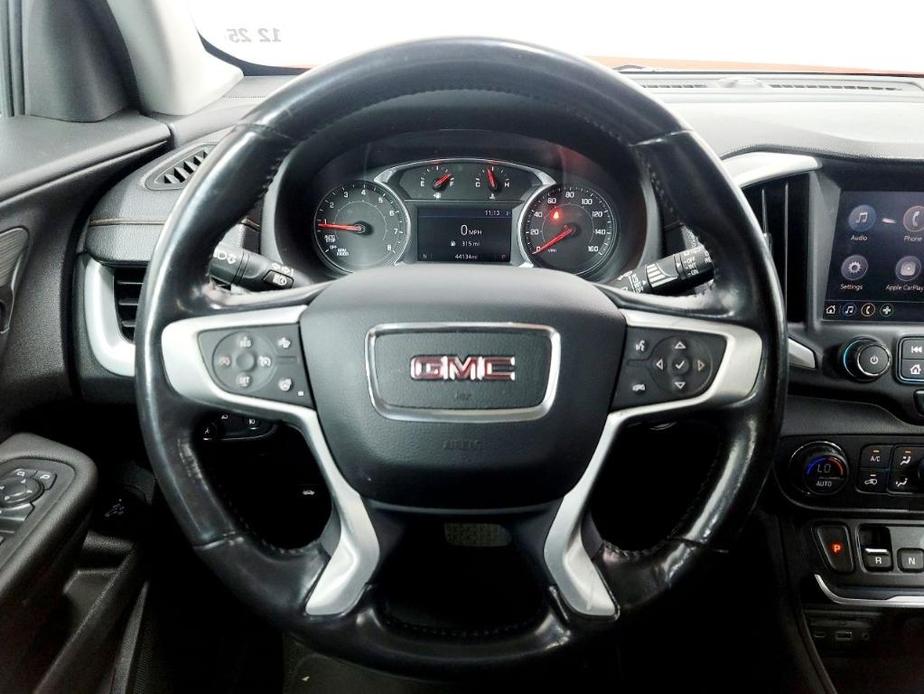 used 2021 GMC Terrain car, priced at $19,900