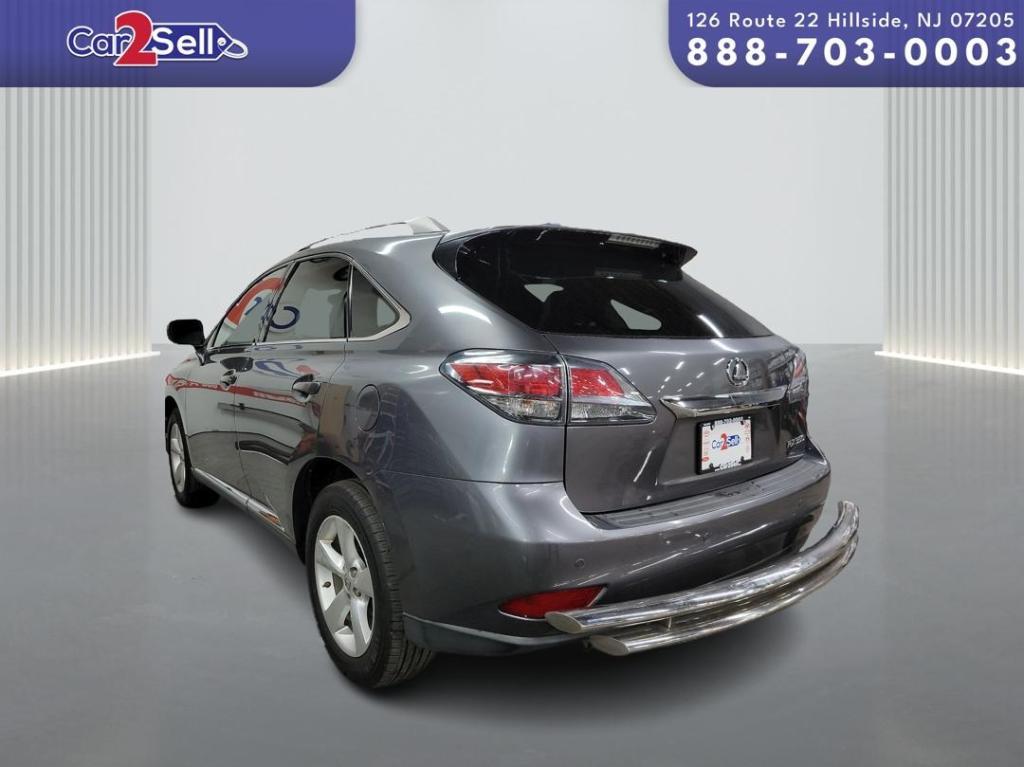 used 2014 Lexus RX 350 car, priced at $13,900