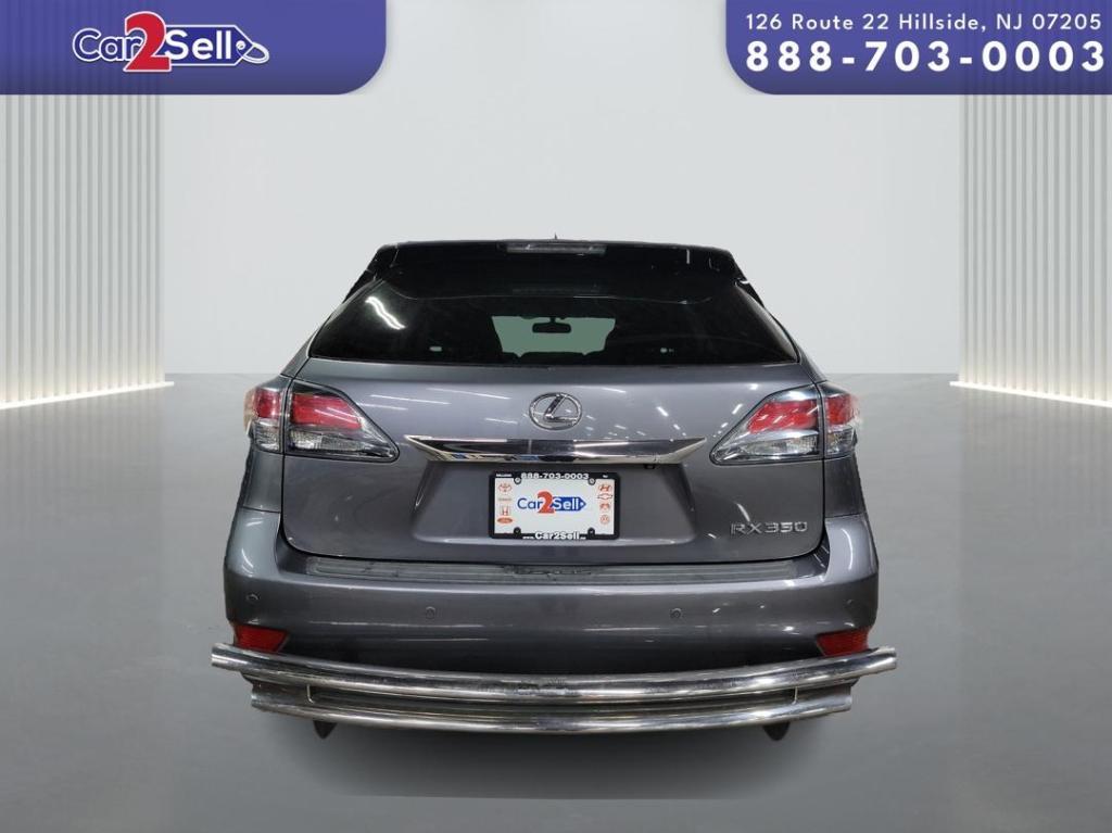 used 2014 Lexus RX 350 car, priced at $13,900