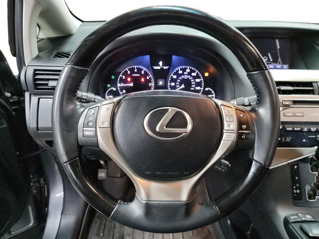 used 2014 Lexus RX 350 car, priced at $13,900