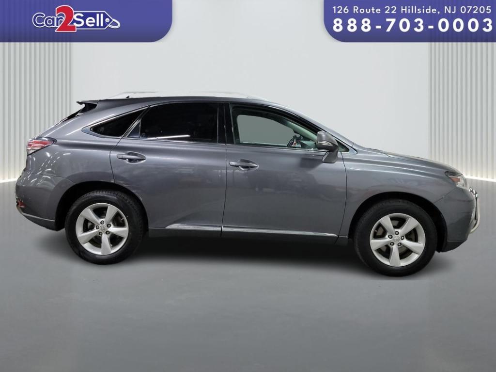 used 2014 Lexus RX 350 car, priced at $13,900