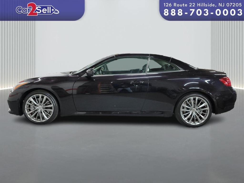 used 2015 INFINITI Q60 car, priced at $9,900