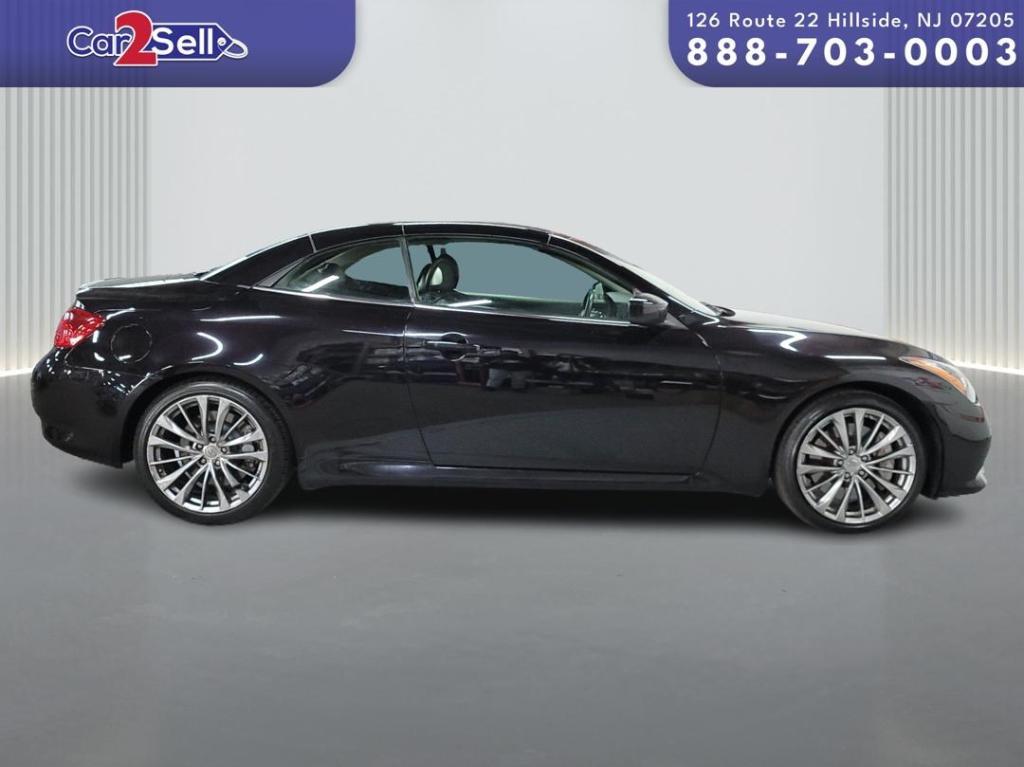 used 2015 INFINITI Q60 car, priced at $9,900