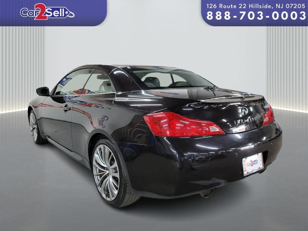 used 2015 INFINITI Q60 car, priced at $9,900