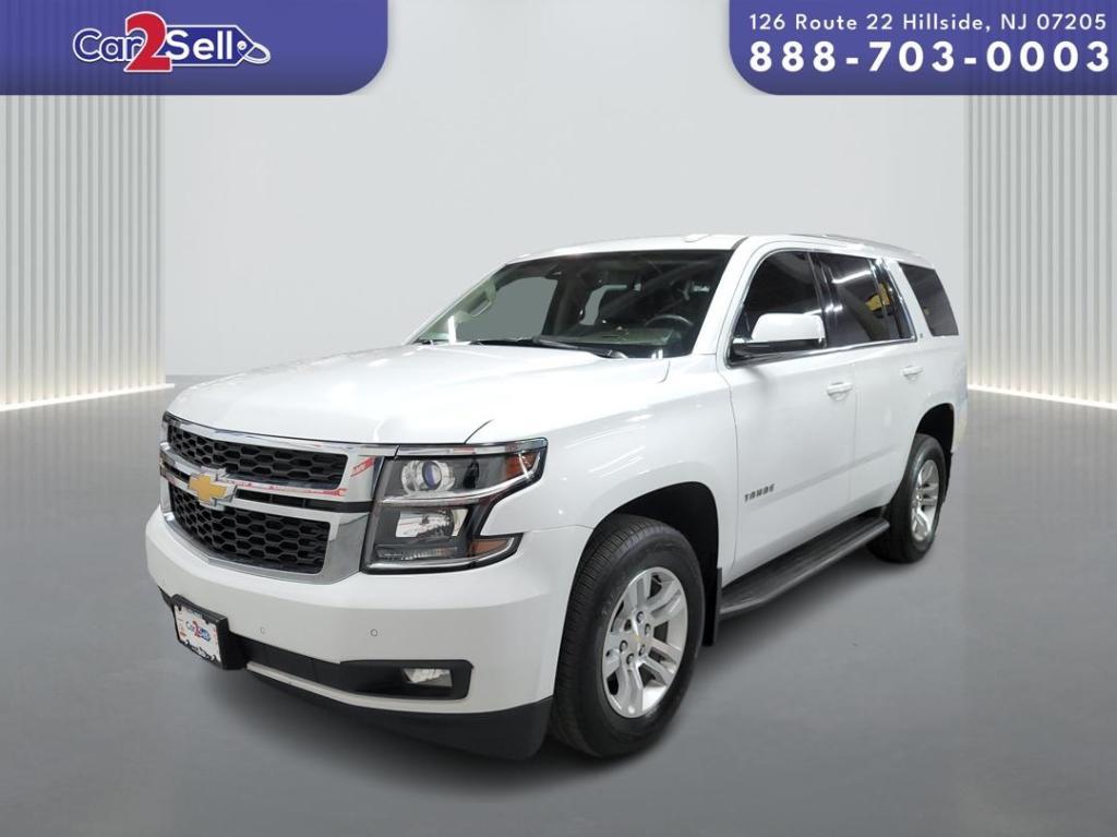 used 2017 Chevrolet Tahoe car, priced at $16,900