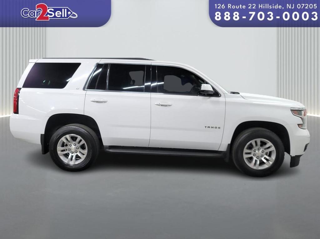 used 2017 Chevrolet Tahoe car, priced at $16,900