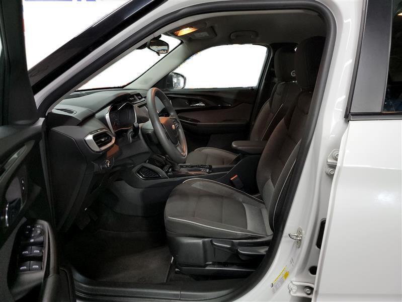 used 2023 Chevrolet TrailBlazer car, priced at $16,500