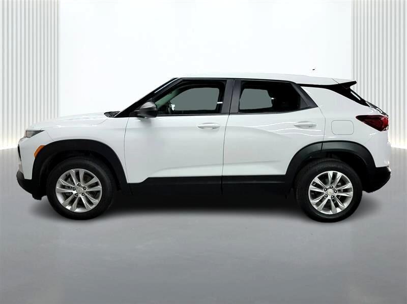 used 2023 Chevrolet TrailBlazer car, priced at $16,500