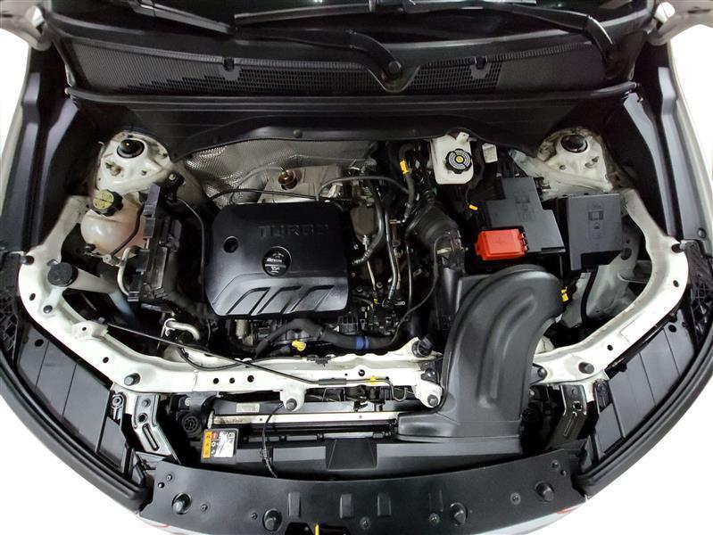 used 2023 Chevrolet TrailBlazer car, priced at $16,500