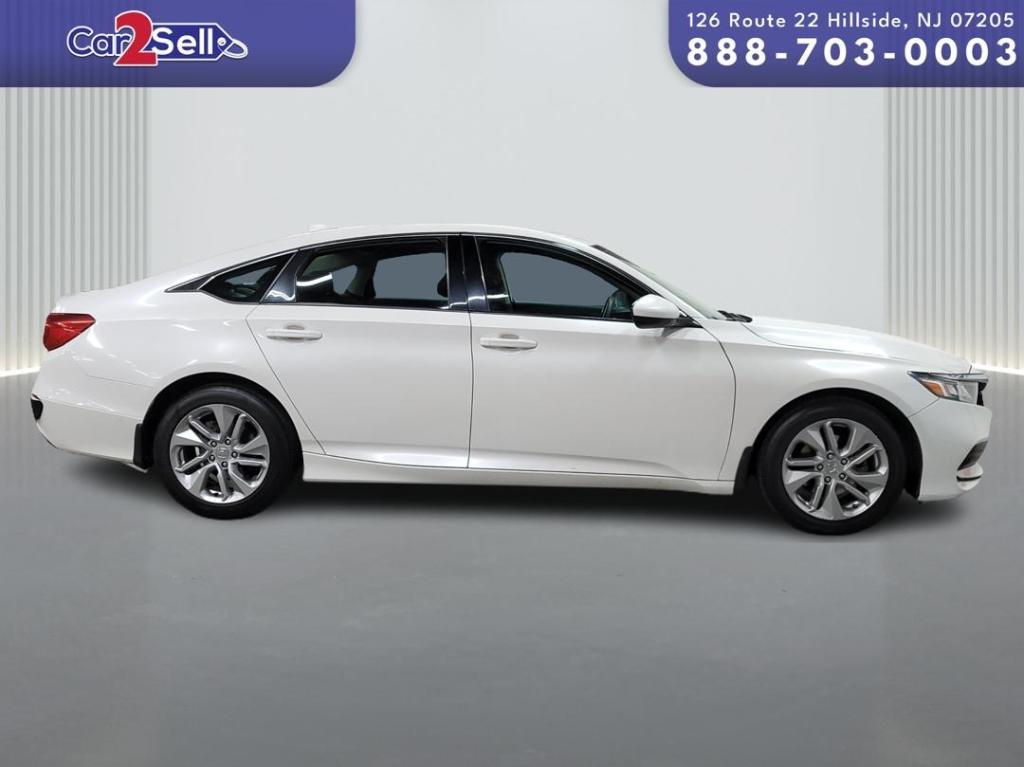 used 2020 Honda Accord car, priced at $17,900