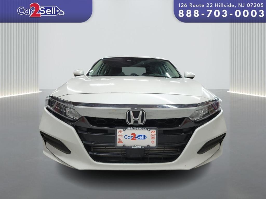 used 2020 Honda Accord car, priced at $17,900