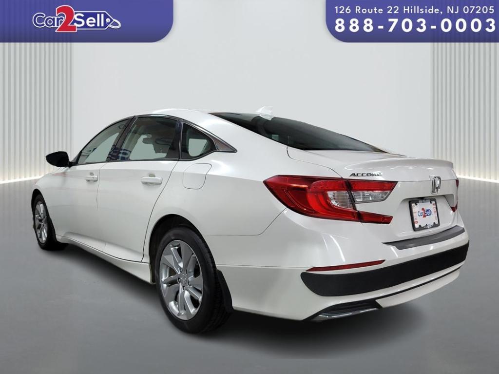 used 2020 Honda Accord car, priced at $17,900