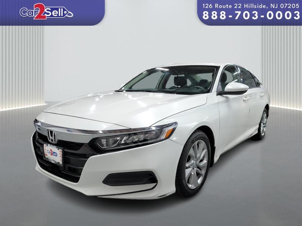 used 2020 Honda Accord car, priced at $17,900