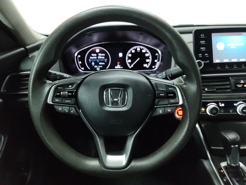 used 2020 Honda Accord car, priced at $17,900