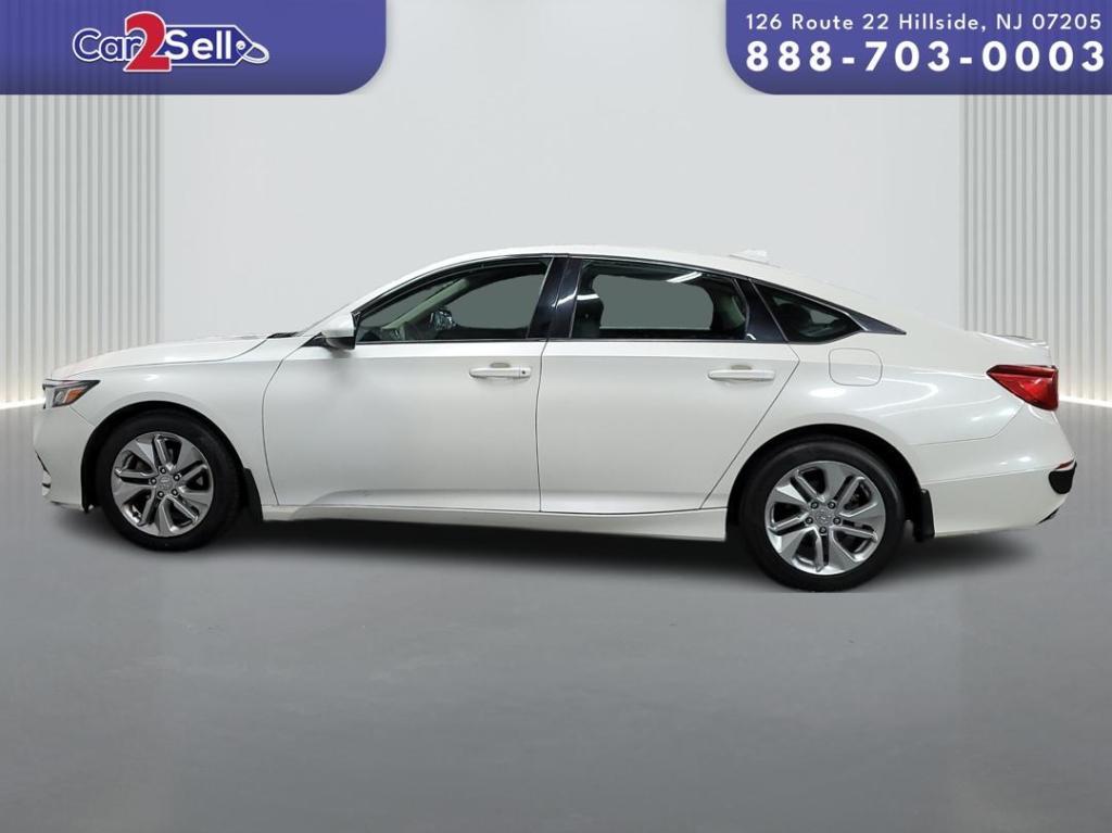 used 2020 Honda Accord car, priced at $17,900