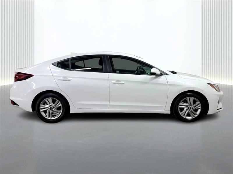 used 2020 Hyundai Elantra car, priced at $12,500