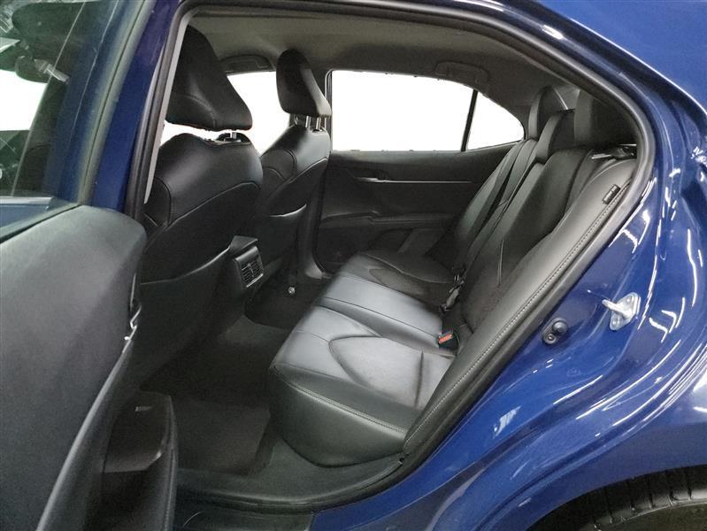 used 2023 Toyota Camry car, priced at $23,500