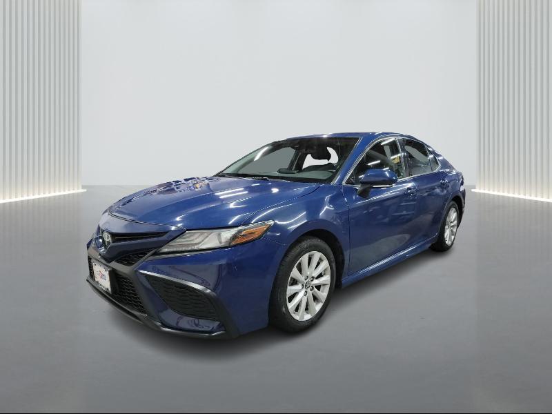 used 2023 Toyota Camry car, priced at $25,500