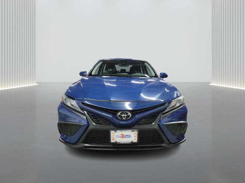 used 2023 Toyota Camry car, priced at $23,500