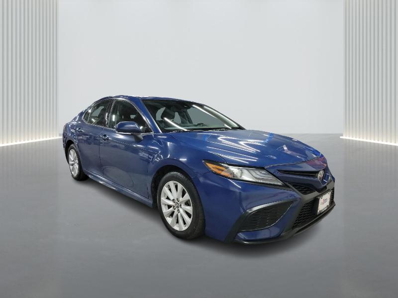 used 2023 Toyota Camry car, priced at $23,500