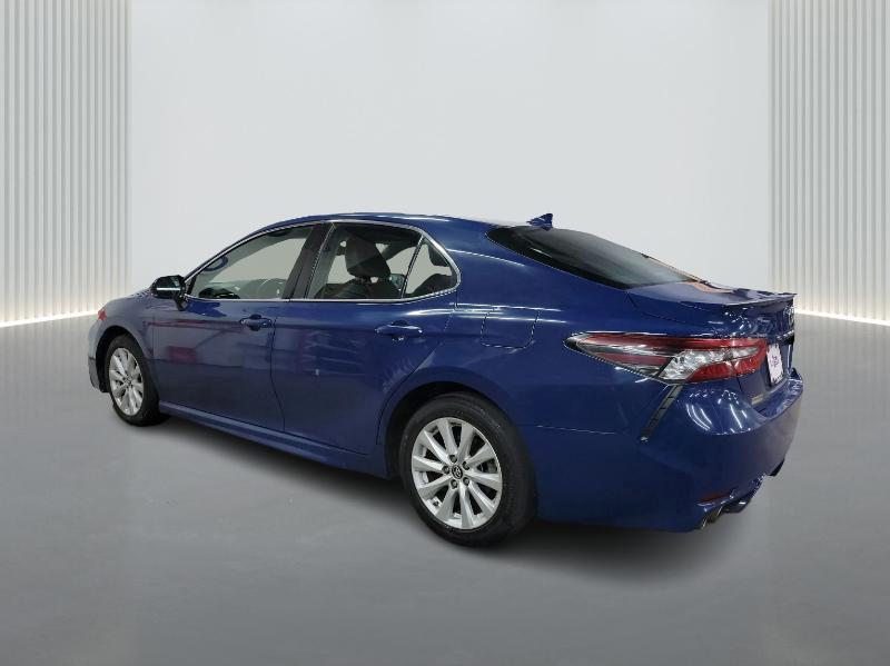 used 2023 Toyota Camry car, priced at $23,500