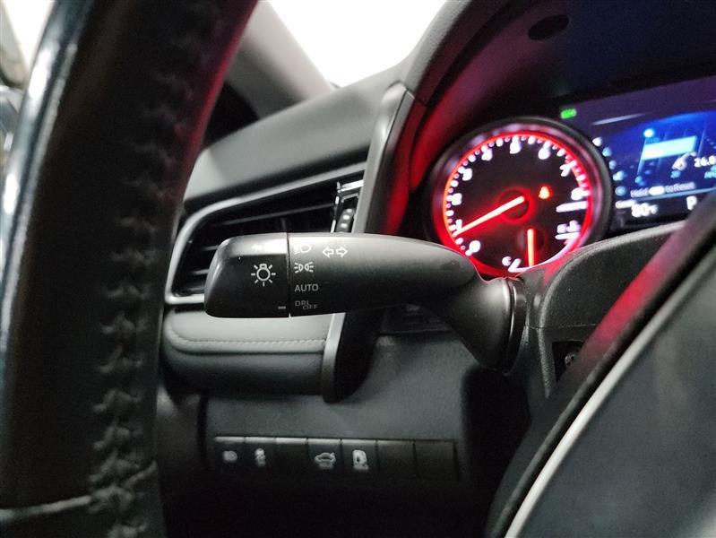 used 2023 Toyota Camry car, priced at $23,500