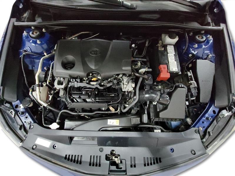 used 2023 Toyota Camry car, priced at $23,500