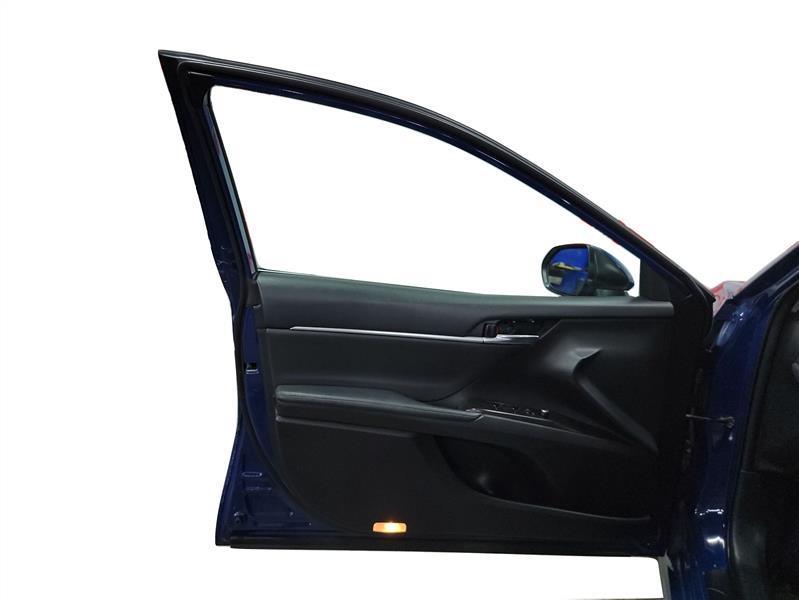 used 2023 Toyota Camry car, priced at $23,500