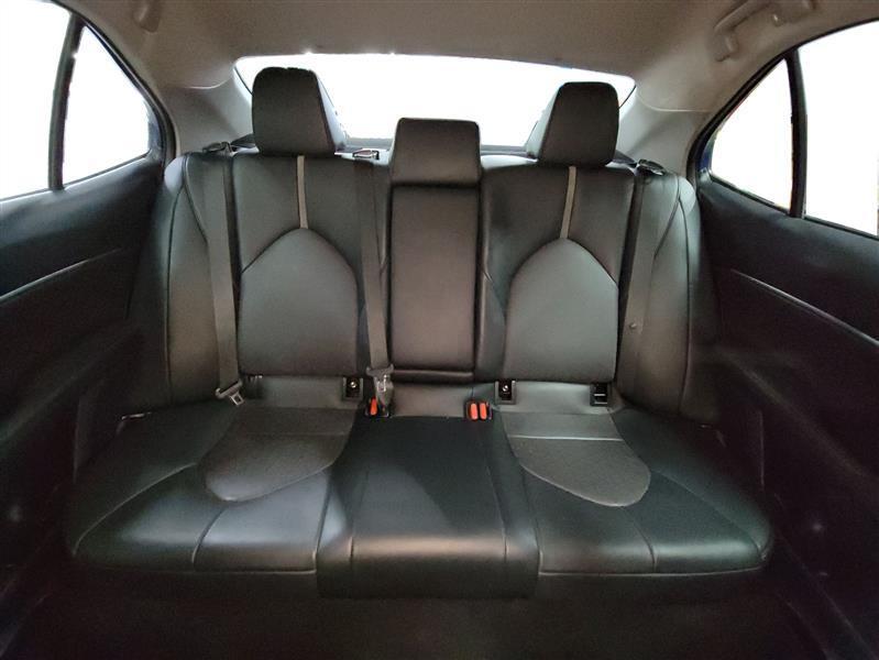 used 2023 Toyota Camry car, priced at $23,500