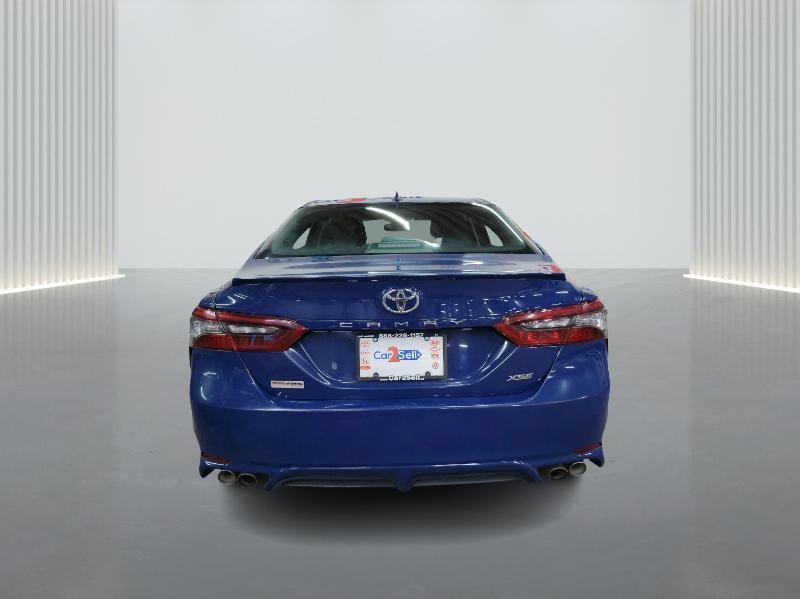 used 2023 Toyota Camry car, priced at $23,500