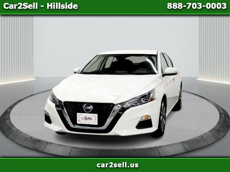 used 2022 Nissan Altima car, priced at $15,900