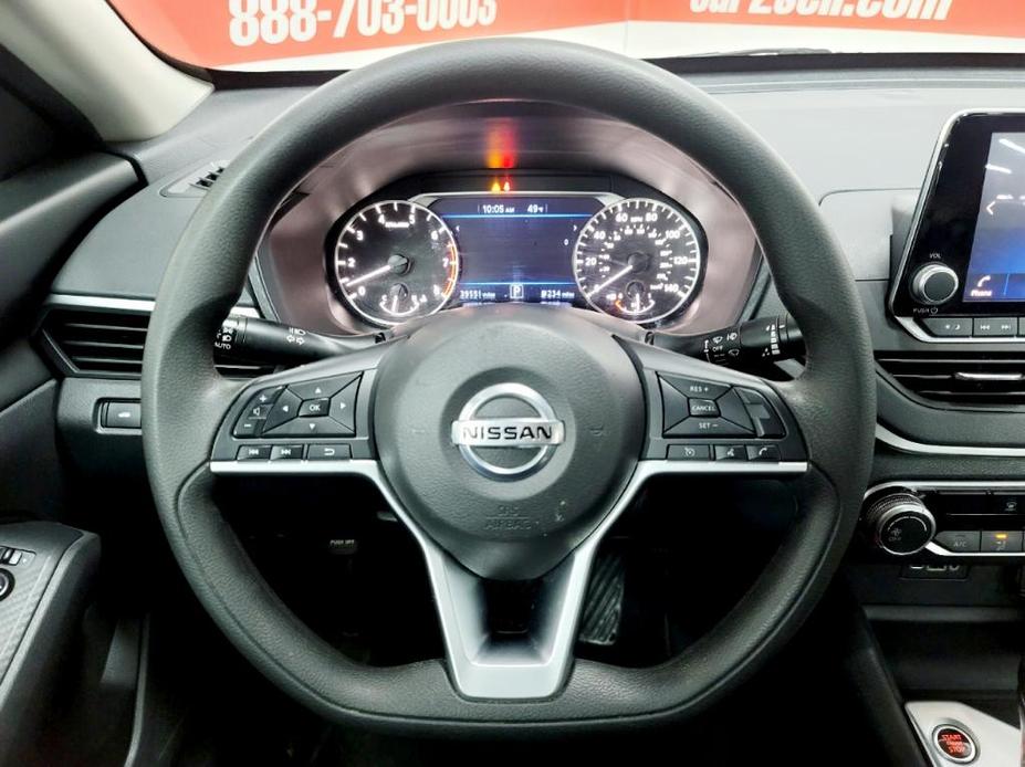 used 2022 Nissan Altima car, priced at $16,900