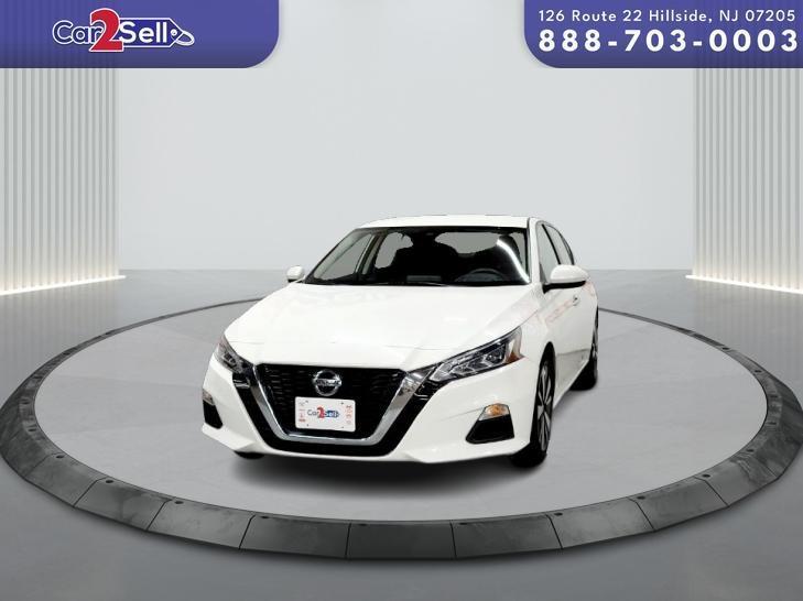 used 2022 Nissan Altima car, priced at $15,900